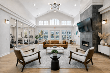 Resident lounge